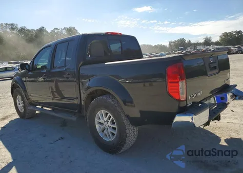 2019 Nissan Frontier S из США, поврежденный, VIN 1N6AD0EV6KN735047